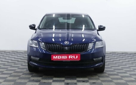 Skoda Octavia, 2019 год, 1 695 000 рублей, 5 фотография