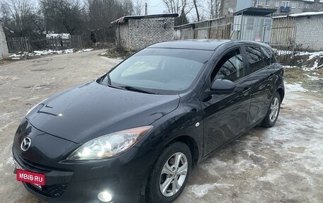 Mazda 3, 2012 год, 1 050 000 рублей, 2 фотография