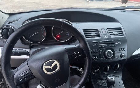 Mazda 3, 2012 год, 1 050 000 рублей, 10 фотография