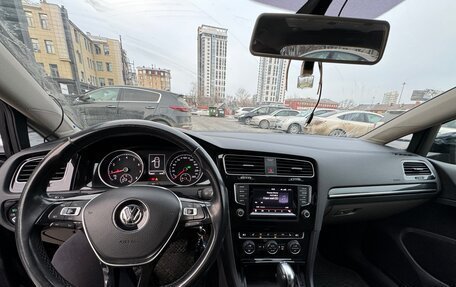 Volkswagen Golf VII, 2013 год, 1 279 000 рублей, 4 фотография