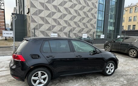 Volkswagen Golf VII, 2013 год, 1 279 000 рублей, 15 фотография