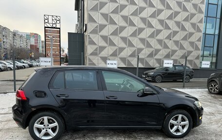 Volkswagen Golf VII, 2013 год, 1 279 000 рублей, 14 фотография