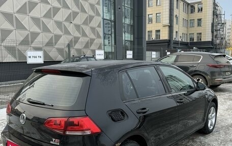 Volkswagen Golf VII, 2013 год, 1 279 000 рублей, 16 фотография