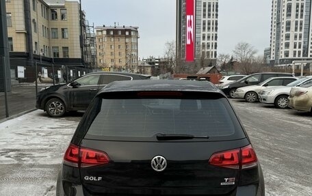 Volkswagen Golf VII, 2013 год, 1 279 000 рублей, 18 фотография