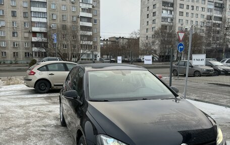 Volkswagen Golf VII, 2013 год, 1 279 000 рублей, 23 фотография