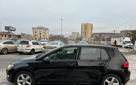 Volkswagen Golf VII, 2013 год, 1 279 000 рублей, 20 фотография