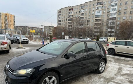 Volkswagen Golf VII, 2013 год, 1 279 000 рублей, 21 фотография