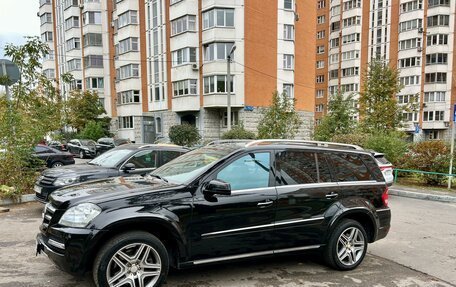 Mercedes-Benz GL-Класс, 2011 год, 1 695 000 рублей, 10 фотография