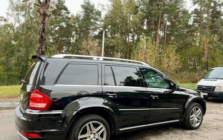 Mercedes-Benz GL-Класс, 2011 год, 1 695 000 рублей, 3 фотография