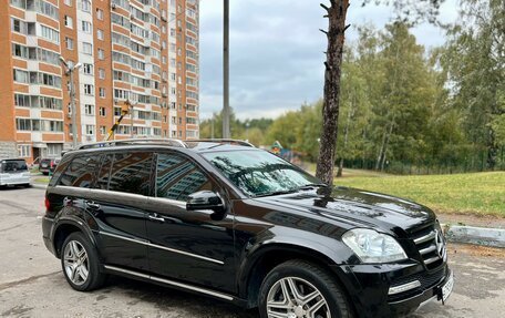 Mercedes-Benz GL-Класс, 2011 год, 1 695 000 рублей, 9 фотография