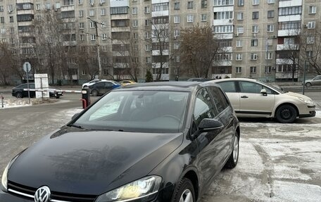 Volkswagen Golf VII, 2013 год, 1 279 000 рублей, 22 фотография