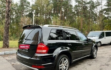 Mercedes-Benz GL-Класс, 2011 год, 1 695 000 рублей, 4 фотография