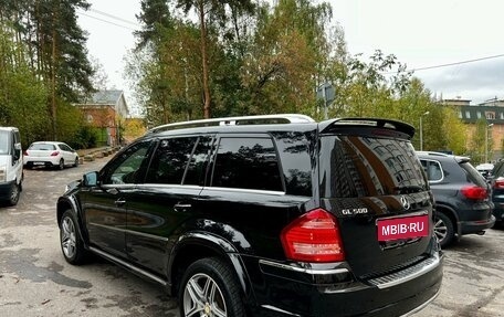 Mercedes-Benz GL-Класс, 2011 год, 1 695 000 рублей, 8 фотография