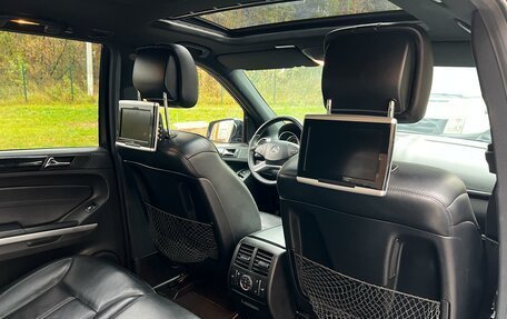 Mercedes-Benz GL-Класс, 2011 год, 1 695 000 рублей, 20 фотография