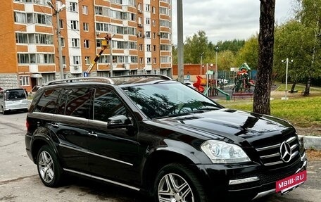 Mercedes-Benz GL-Класс, 2011 год, 1 695 000 рублей, 11 фотография