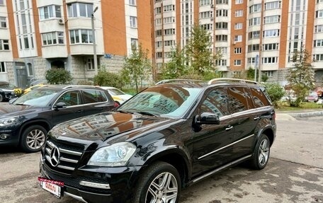 Mercedes-Benz GL-Класс, 2011 год, 1 695 000 рублей, 12 фотография