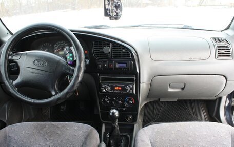 KIA Spectra II (LD), 2006 год, 357 000 рублей, 8 фотография