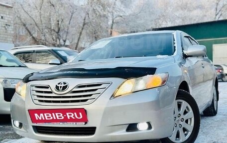 Toyota Camry, 2008 год, 1 008 000 рублей, 4 фотография