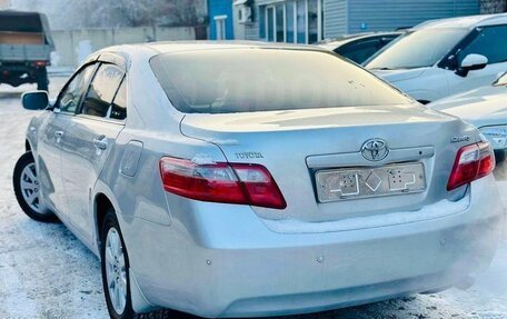 Toyota Camry, 2008 год, 1 008 000 рублей, 10 фотография