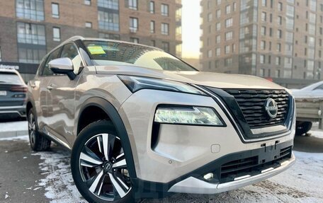 Nissan X-Trail, 2024 год, 4 477 000 рублей, 2 фотография