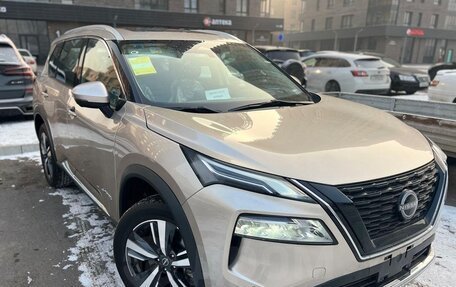 Nissan X-Trail, 2024 год, 4 477 000 рублей, 6 фотография