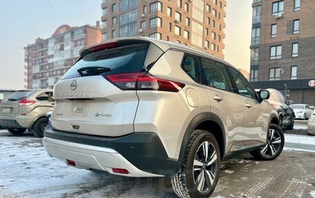 Nissan X-Trail, 2024 год, 4 477 000 рублей, 5 фотография