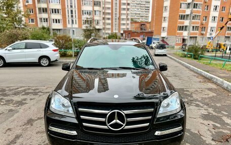 Mercedes-Benz GL-Класс, 2011 год, 1 695 000 рублей, 2 фотография