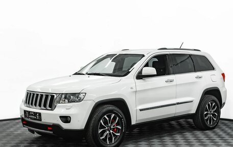 Jeep Grand Cherokee, 2011 год, 1 755 000 рублей, 1 фотография