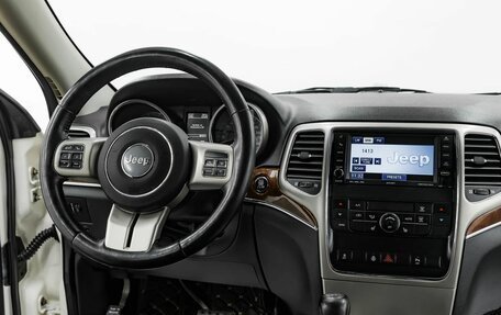 Jeep Grand Cherokee, 2011 год, 1 755 000 рублей, 10 фотография