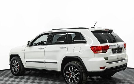 Jeep Grand Cherokee, 2011 год, 1 755 000 рублей, 4 фотография