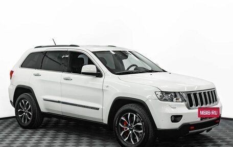 Jeep Grand Cherokee, 2011 год, 1 755 000 рублей, 3 фотография