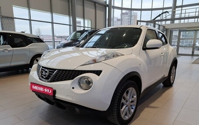 Nissan Juke II, 2013 год, 1 107 000 рублей, 1 фотография