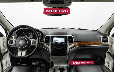 Jeep Grand Cherokee, 2011 год, 1 755 000 рублей, 12 фотография