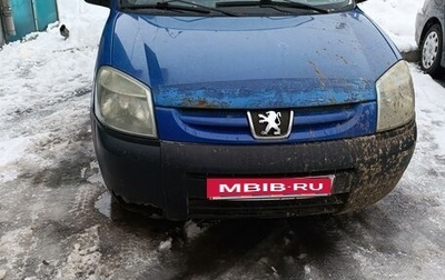 Peugeot Partner II рестайлинг 2, 2004 год, 185 000 рублей, 1 фотография