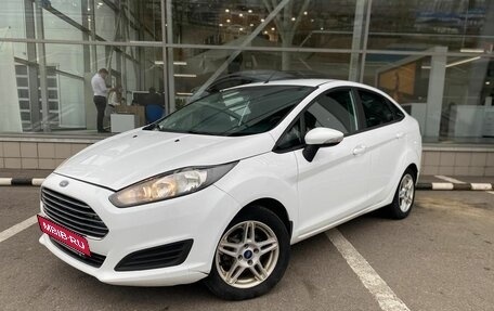 Ford Fiesta, 2015 год, 1 000 000 рублей, 1 фотография