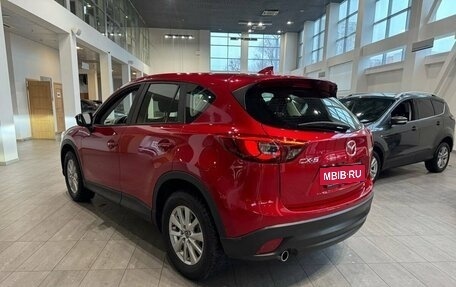 Mazda CX-5 II, 2016 год, 2 149 900 рублей, 4 фотография