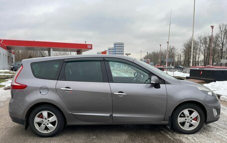 Renault Scenic III, 2010 год, 610 000 рублей, 4 фотография