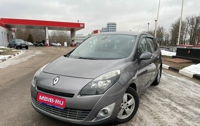 Renault Scenic III, 2010 год, 610 000 рублей, 1 фотография