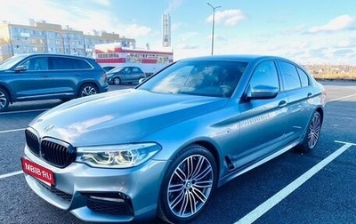 BMW 5 серия, 2018 год, 4 949 000 рублей, 1 фотография