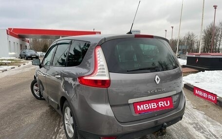 Renault Scenic III, 2010 год, 610 000 рублей, 5 фотография