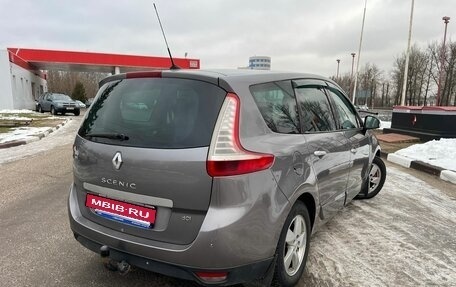 Renault Scenic III, 2010 год, 610 000 рублей, 6 фотография