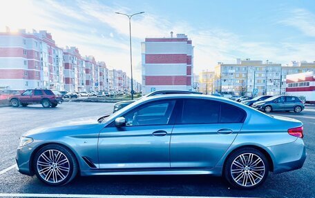 BMW 5 серия, 2018 год, 4 949 000 рублей, 3 фотография