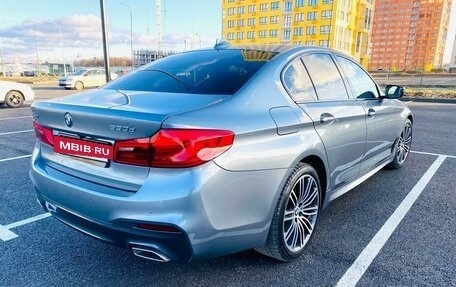 BMW 5 серия, 2018 год, 4 949 000 рублей, 5 фотография