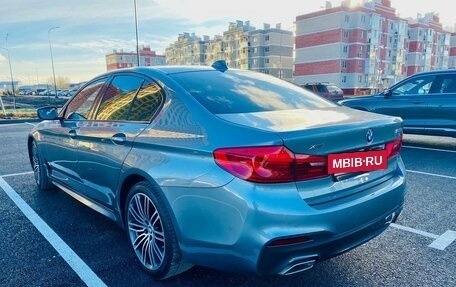 BMW 5 серия, 2018 год, 4 949 000 рублей, 6 фотография