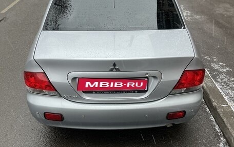 Mitsubishi Lancer IX, 2007 год, 449 000 рублей, 3 фотография