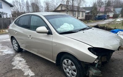 Hyundai Elantra IV, 2009 год, 400 000 рублей, 1 фотография