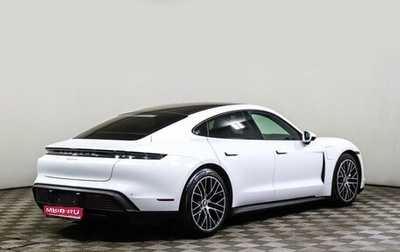 Porsche Taycan I, 2021 год, 8 350 000 рублей, 1 фотография