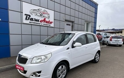 Daewoo Gentra II, 2009 год, 535 000 рублей, 1 фотография