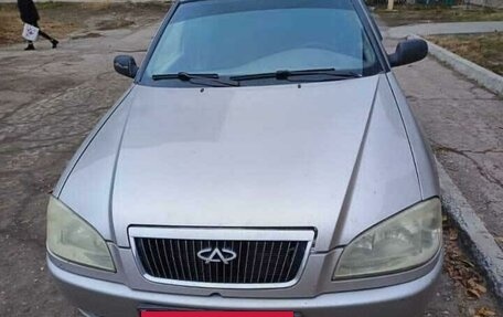 Chery Amulet (A15) I, 2007 год, 148 000 рублей, 1 фотография