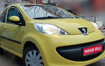 Peugeot 107 I рестайлинг, 2008 год, 430 000 рублей, 1 фотография